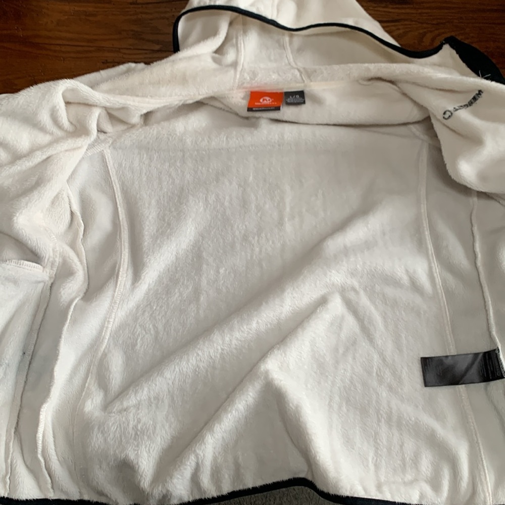 Merrell Selectregulate Warm White Hooded Jacket W… - image 7